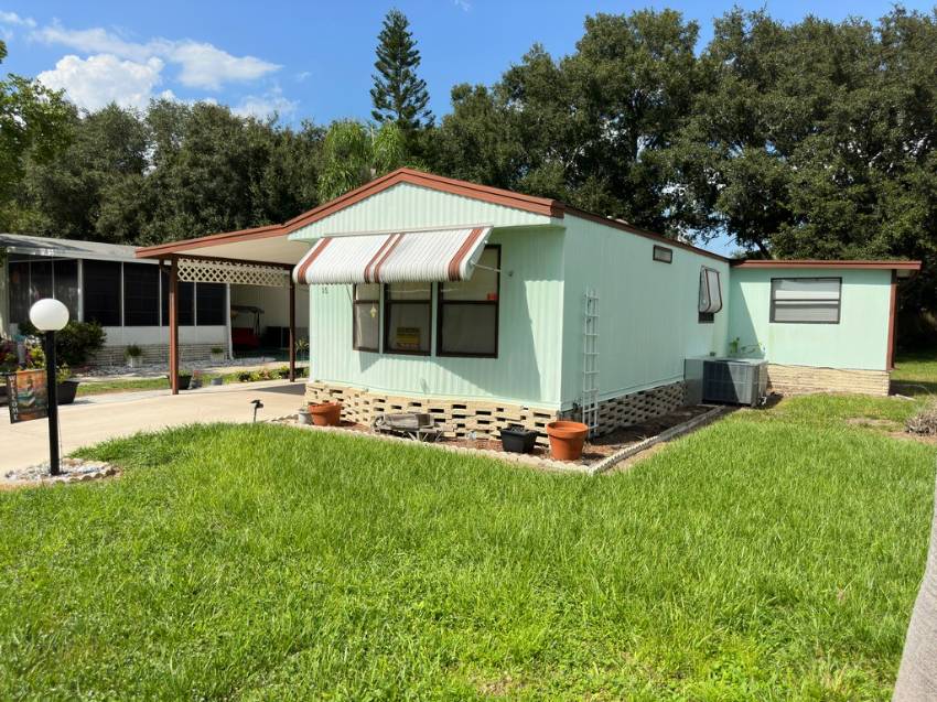 16 O'hara Drive a Haines City, FL Mobile or Manufactured Home for Sale